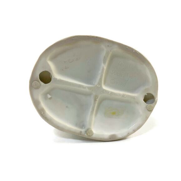 Baseball Winner Looser Figurine Vintage 1989 Paul Sebastian 9" Tall - Picture 9 of 9